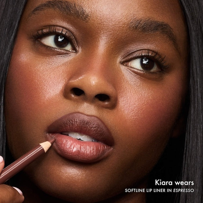 SoftLine Lip Liner Long-Lasting Lip Pencil - GLAM MODA