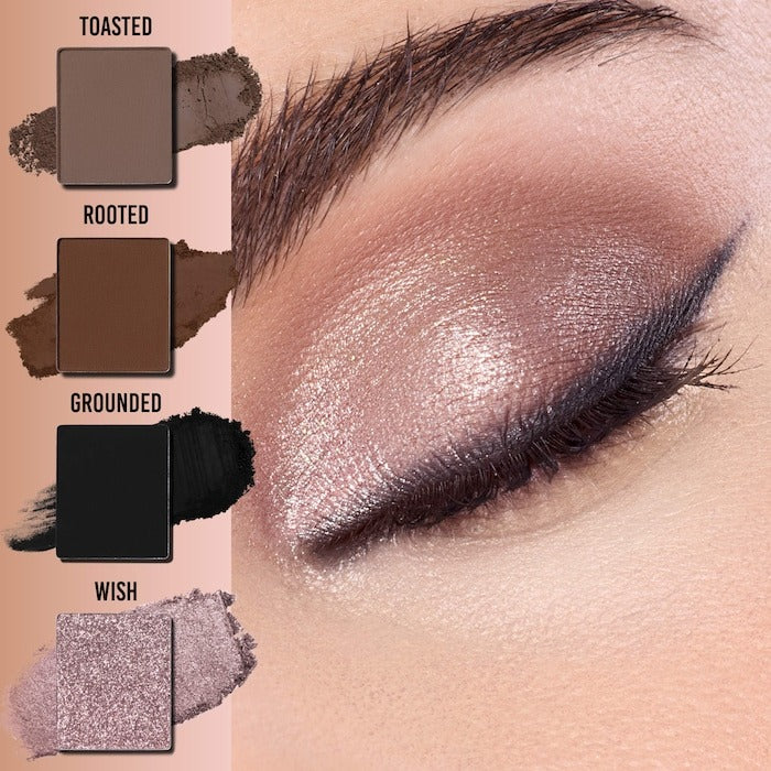 Mini Everyday Magic Neutral Freedom Palette - GLAM MODA