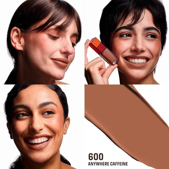 Artist Liquid Color Waterproof Liquid Blush for Lip + Cheek - GLAM MODA