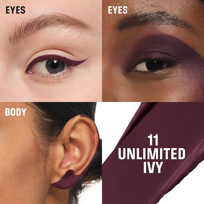 Artist Waterproof Color Cream Eyeshadow & Eyeliner - GLAM MODA