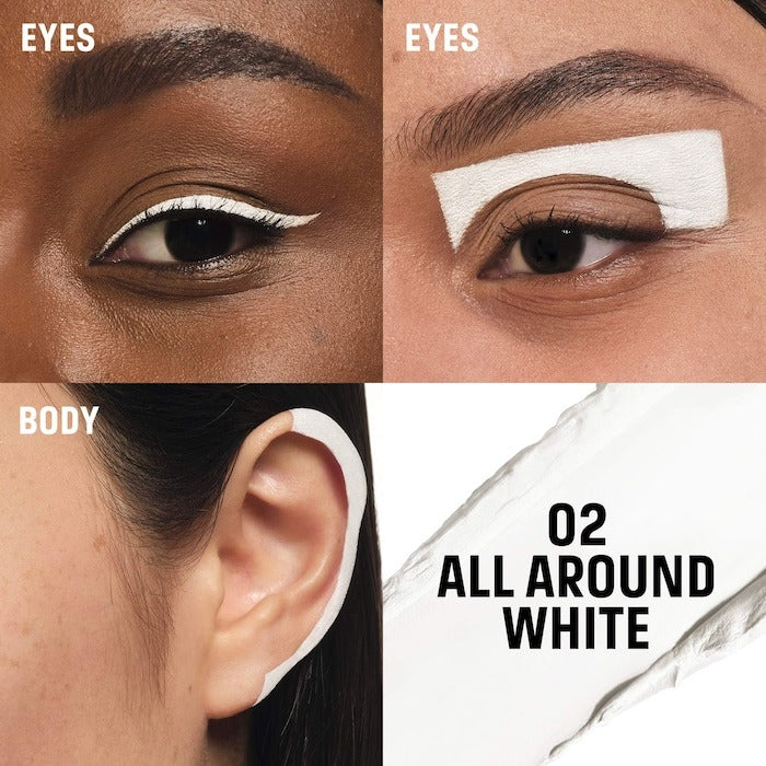 Artist Waterproof Color Cream Eyeshadow & Eyeliner - GLAM MODA