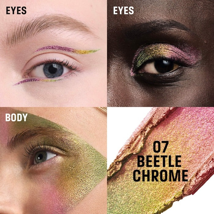 Artist Waterproof Color Cream Eyeshadow & Eyeliner - GLAM MODA