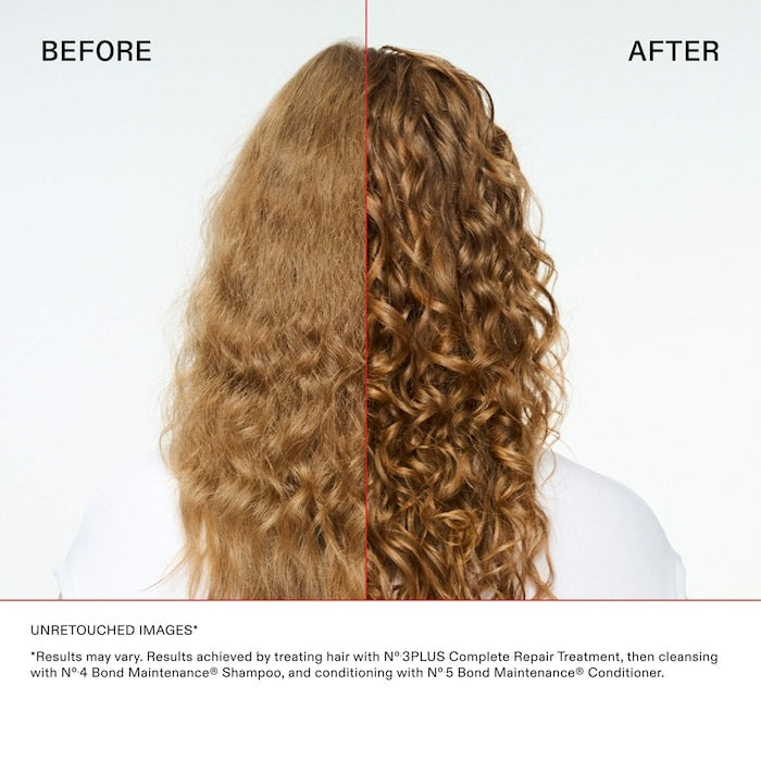 No.3PLUS Complete Bond Repair Pre-Shampoo Hair Treatment - GLAM MODA