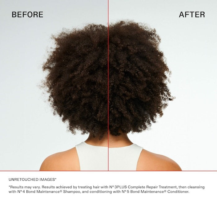 No.3PLUS Complete Bond Repair Pre-Shampoo Hair Treatment - GLAM MODA