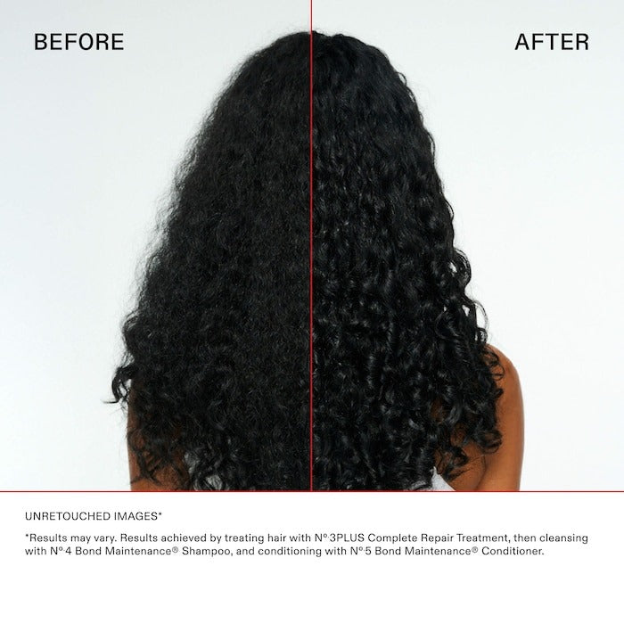 No.3PLUS Complete Bond Repair Pre-Shampoo Hair Treatment - GLAM MODA