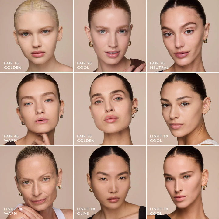 Le Skin Weightless Serum Foundation - GLAM MODA