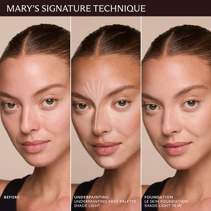 Le Skin Weightless Serum Foundation - GLAM MODA