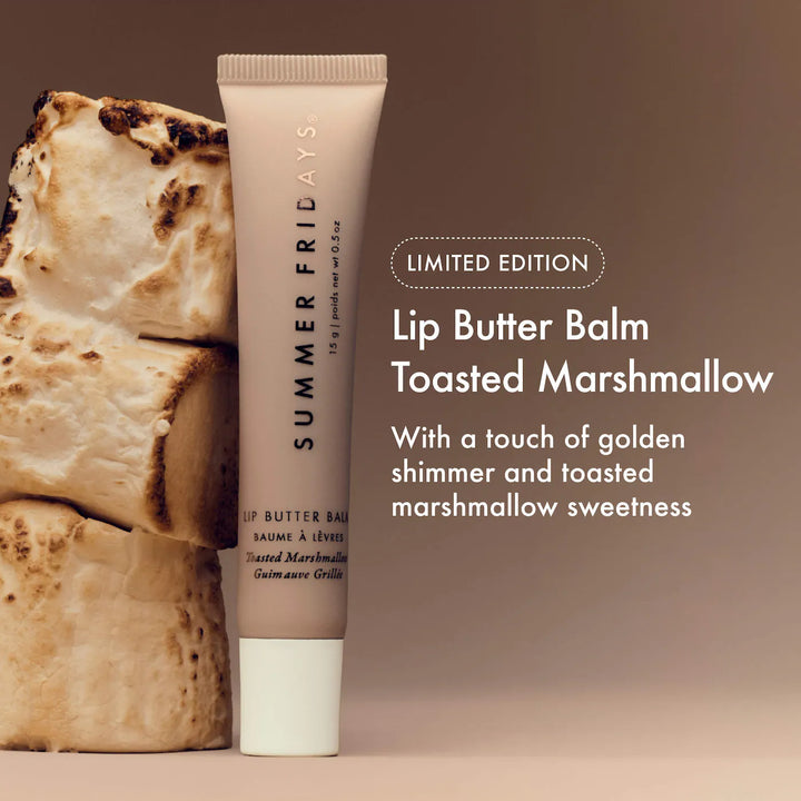 Lip Butter Balm Treatment For Hydration + Nourishing Shine - GLAM MODA