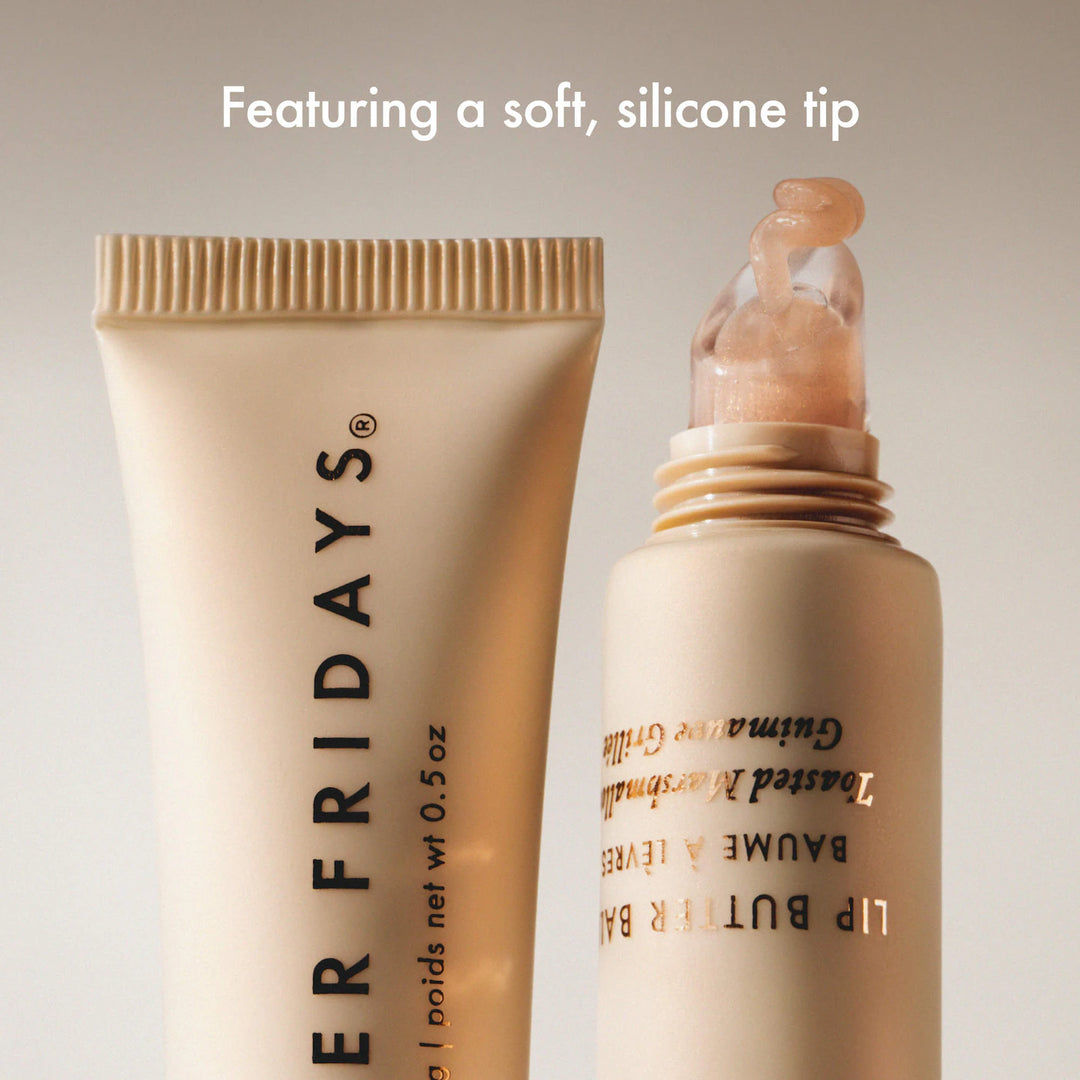 Lip Butter Balm Treatment For Hydration + Nourishing Shine - GLAM MODA
