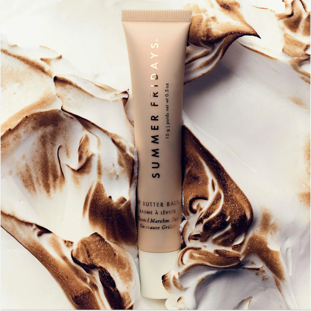 Lip Butter Balm Treatment For Hydration + Nourishing Shine - GLAM MODA