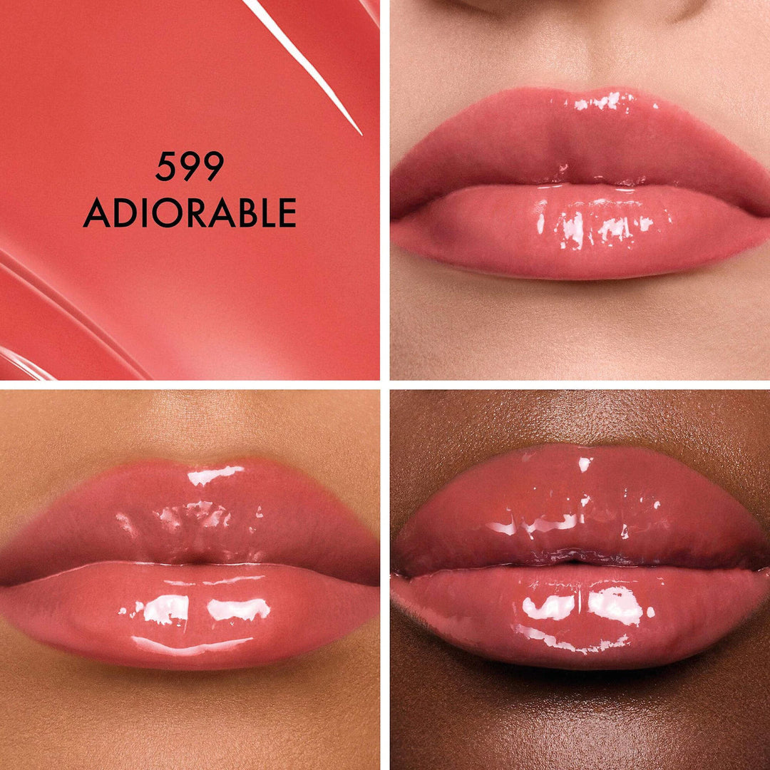 Dior Addict Glass Lipstick Ultra-Shine Hydrating Lip Gloss Stick - GLAM MODA