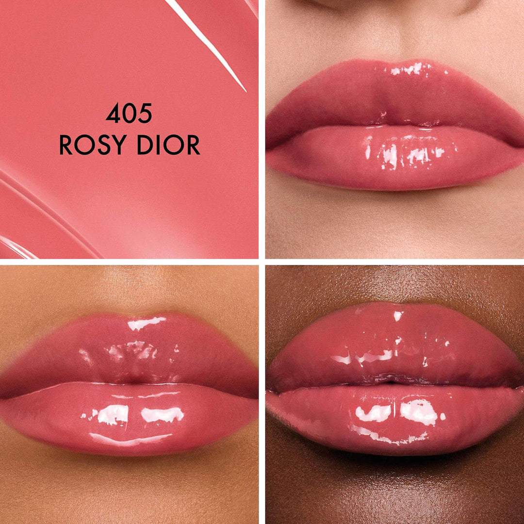Dior Addict Glass Lipstick Ultra-Shine Hydrating Lip Gloss Stick - GLAM MODA