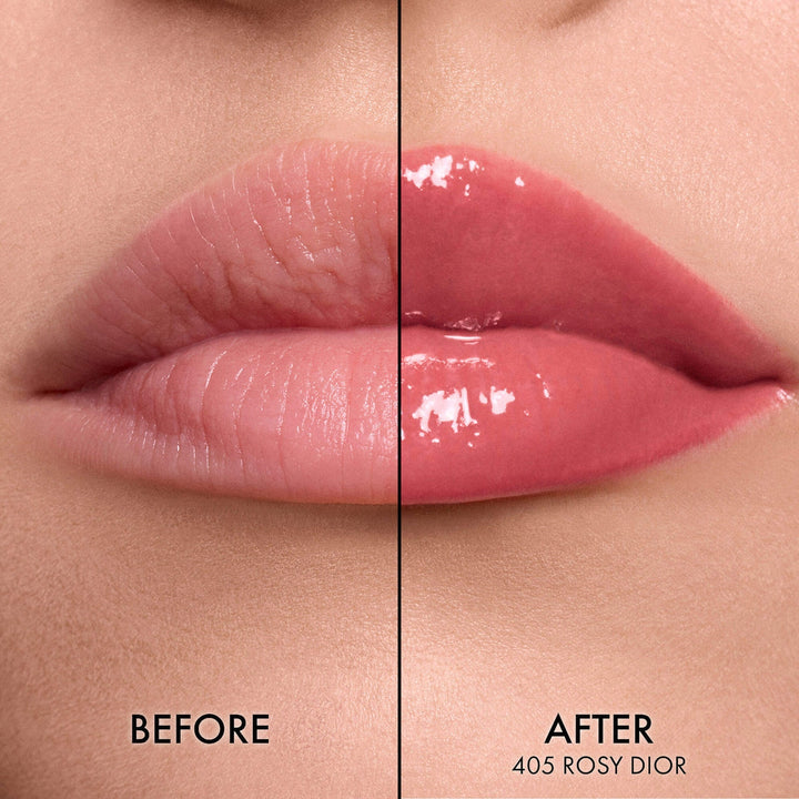 Dior Addict Glass Lipstick Ultra-Shine Hydrating Lip Gloss Stick - GLAM MODA