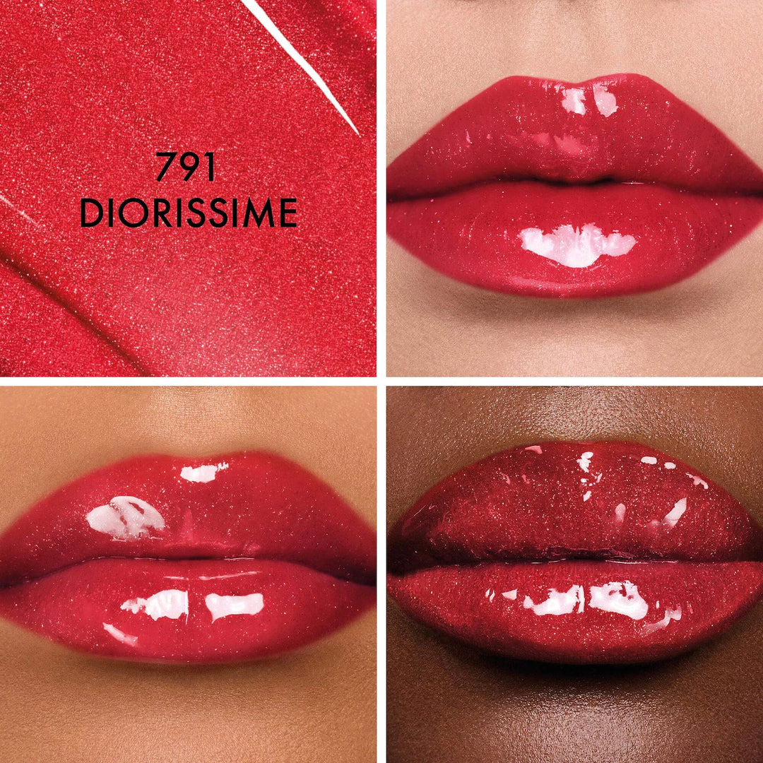 Dior Addict Glass Lipstick Ultra-Shine Hydrating Lip Gloss Stick - GLAM MODA
