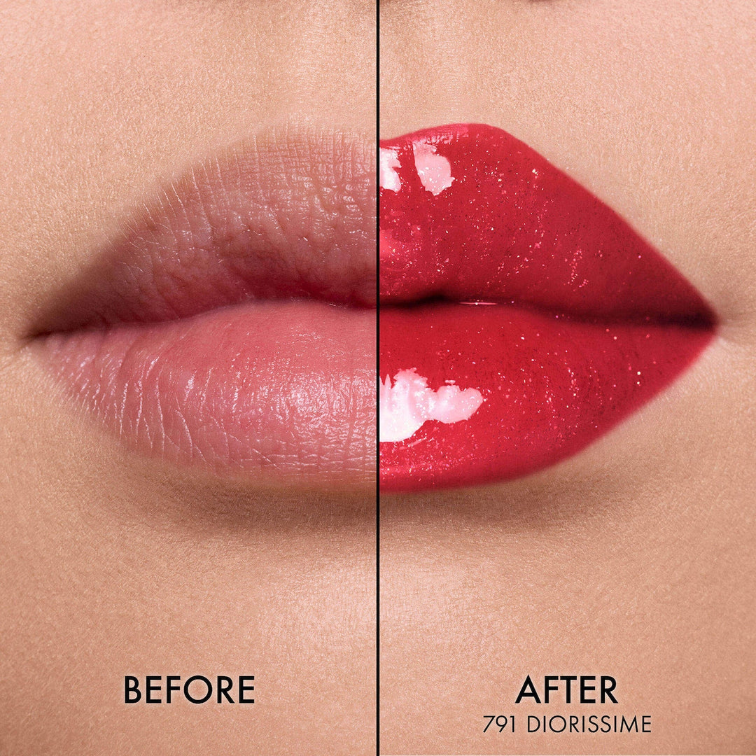 Dior Addict Glass Lipstick Ultra-Shine Hydrating Lip Gloss Stick - GLAM MODA