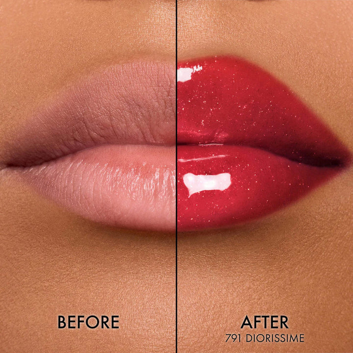 Dior Addict Glass Lipstick Ultra-Shine Hydrating Lip Gloss Stick - GLAM MODA