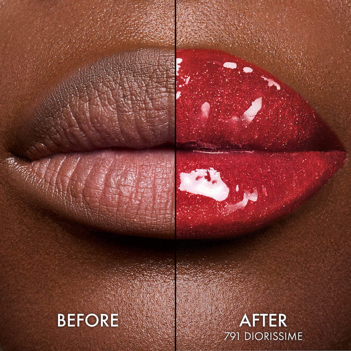 Dior Addict Glass Lipstick Ultra-Shine Hydrating Lip Gloss Stick - GLAM MODA