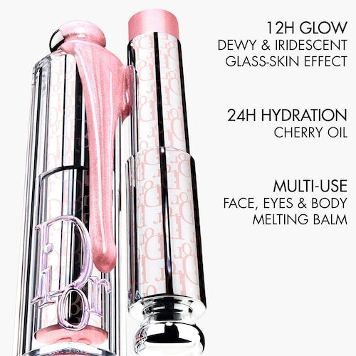 Backstage Glassy Glow Stick Multi-Use Stick Highlighter Balm