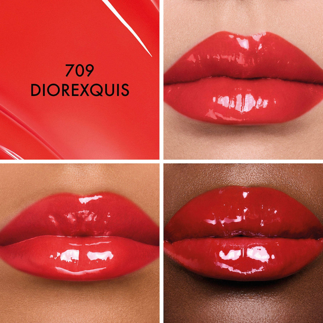 Dior Addict Glass Lipstick Ultra-Shine Hydrating Lip Gloss Stick - GLAM MODA
