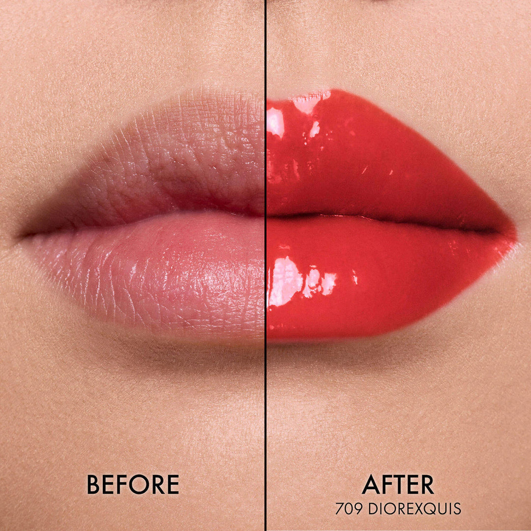 Dior Addict Glass Lipstick Ultra-Shine Hydrating Lip Gloss Stick - GLAM MODA