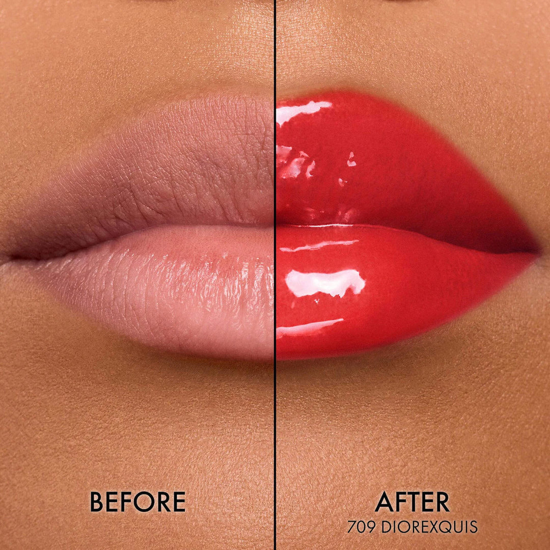 Dior Addict Glass Lipstick Ultra-Shine Hydrating Lip Gloss Stick - GLAM MODA