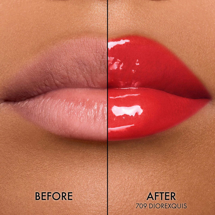 Dior Addict Glass Lipstick Ultra-Shine Hydrating Lip Gloss Stick - GLAM MODA