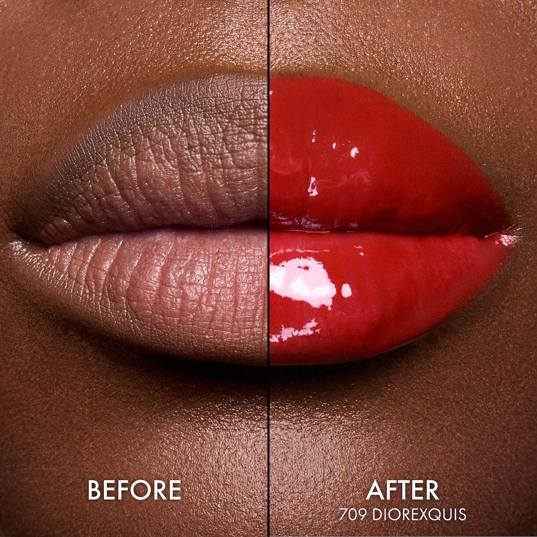 Dior Addict Glass Lipstick Ultra-Shine Hydrating Lip Gloss Stick - GLAM MODA