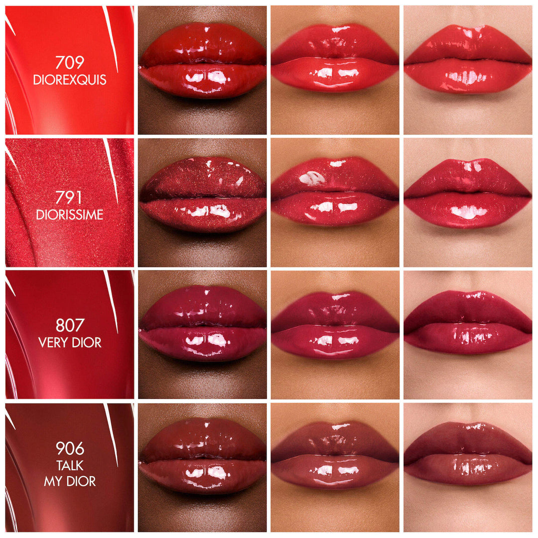 Dior Addict Glass Lipstick Ultra-Shine Hydrating Lip Gloss Stick - GLAM MODA