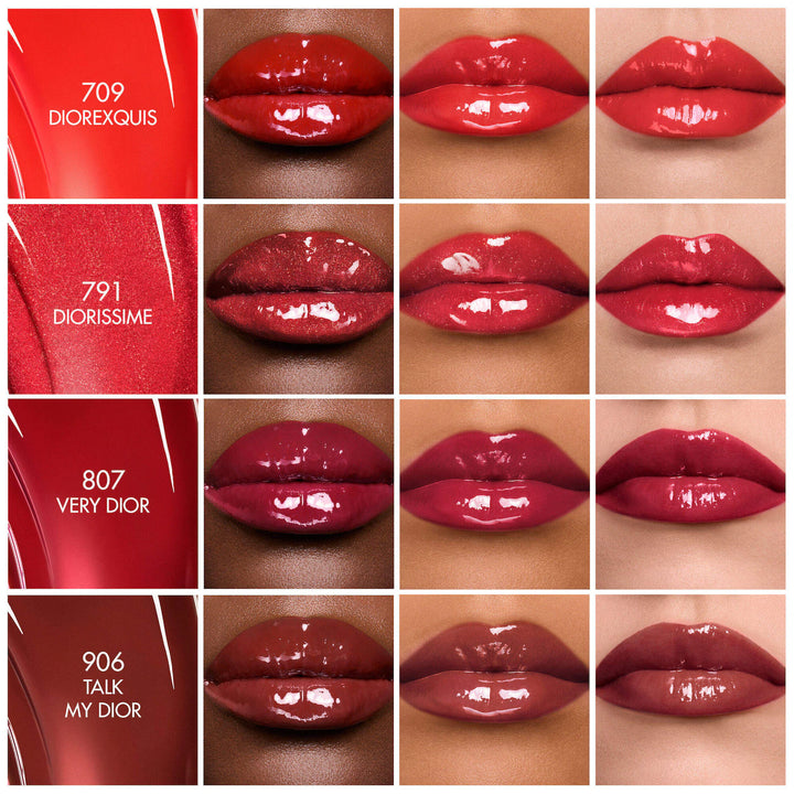 Dior Addict Glass Lipstick Ultra-Shine Hydrating Lip Gloss Stick - GLAM MODA