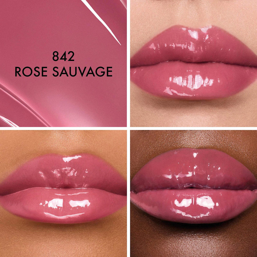 Dior Addict Glass Lipstick Ultra-Shine Hydrating Lip Gloss Stick - GLAM MODA
