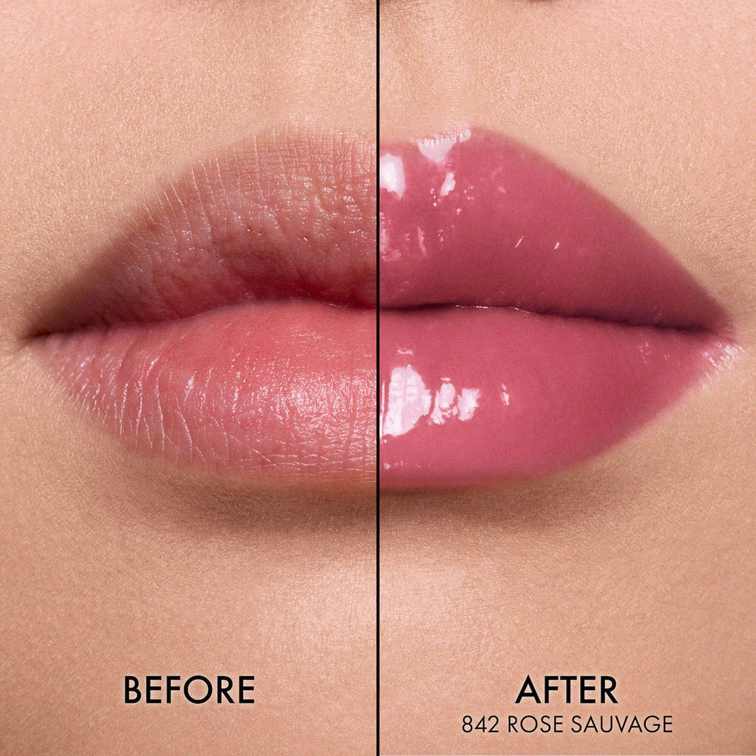 Dior Addict Glass Lipstick Ultra-Shine Hydrating Lip Gloss Stick - GLAM MODA