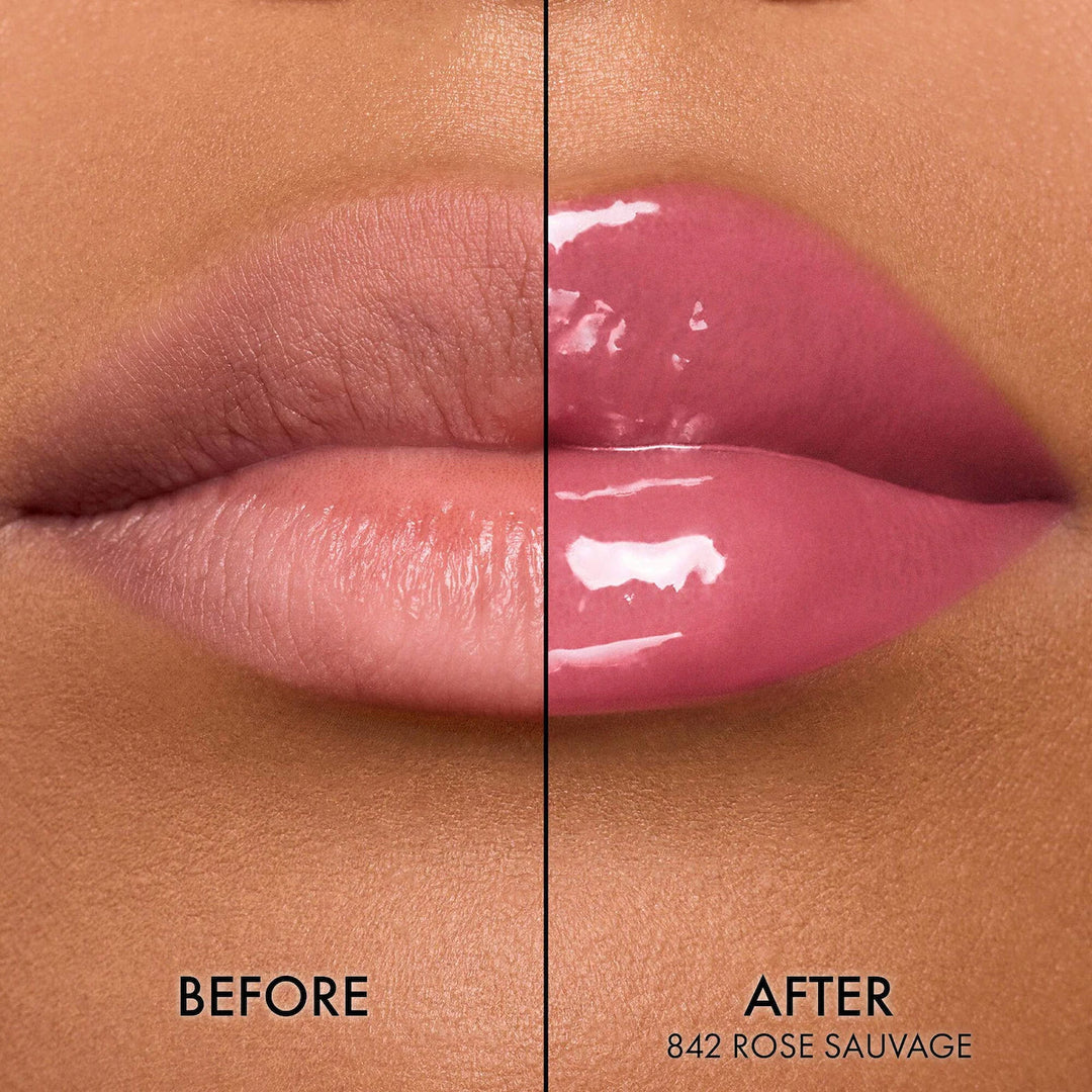 Dior Addict Glass Lipstick Ultra-Shine Hydrating Lip Gloss Stick - GLAM MODA