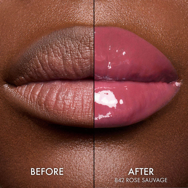 Dior Addict Glass Lipstick Ultra-Shine Hydrating Lip Gloss Stick - GLAM MODA