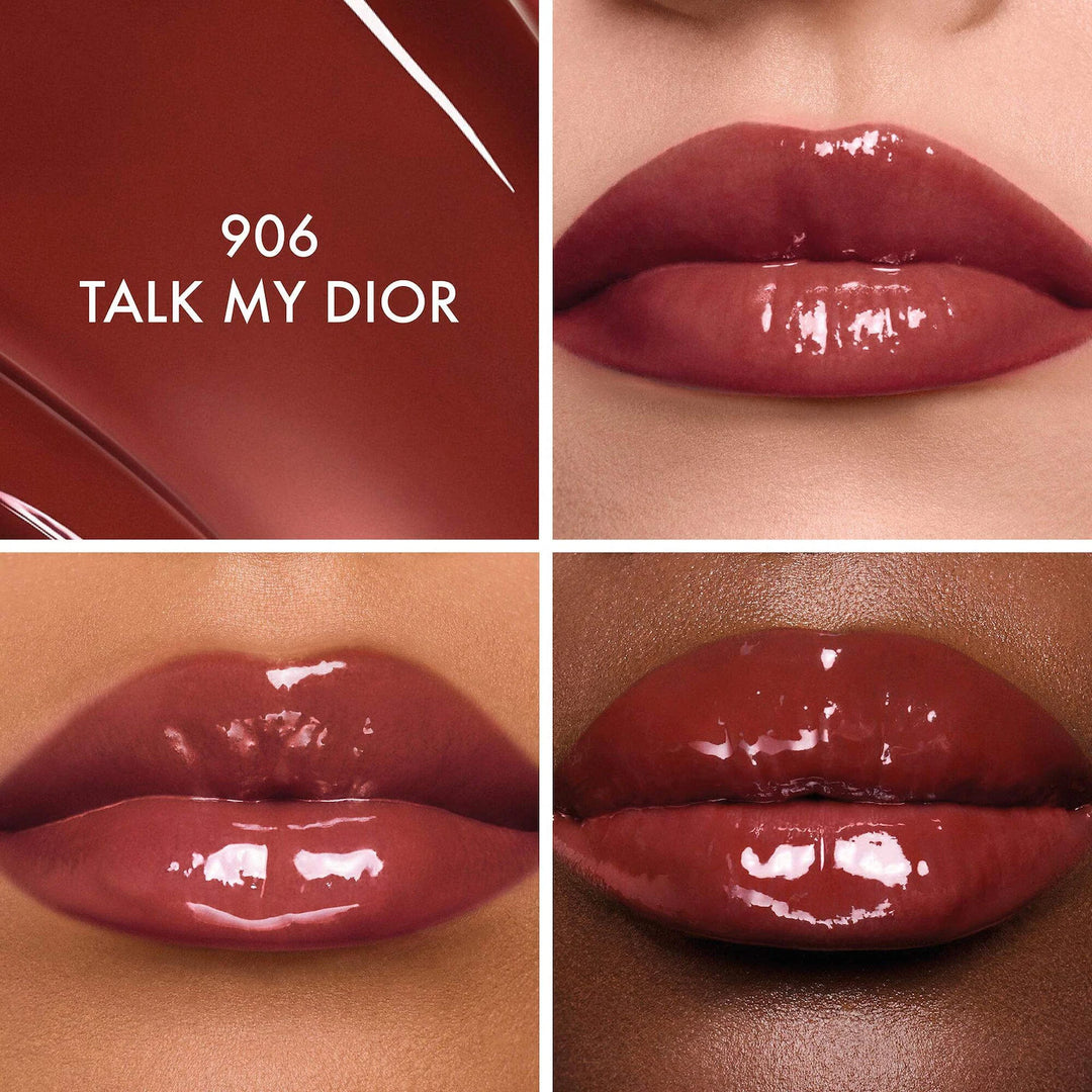 Dior Addict Glass Lipstick Ultra-Shine Hydrating Lip Gloss Stick - GLAM MODA