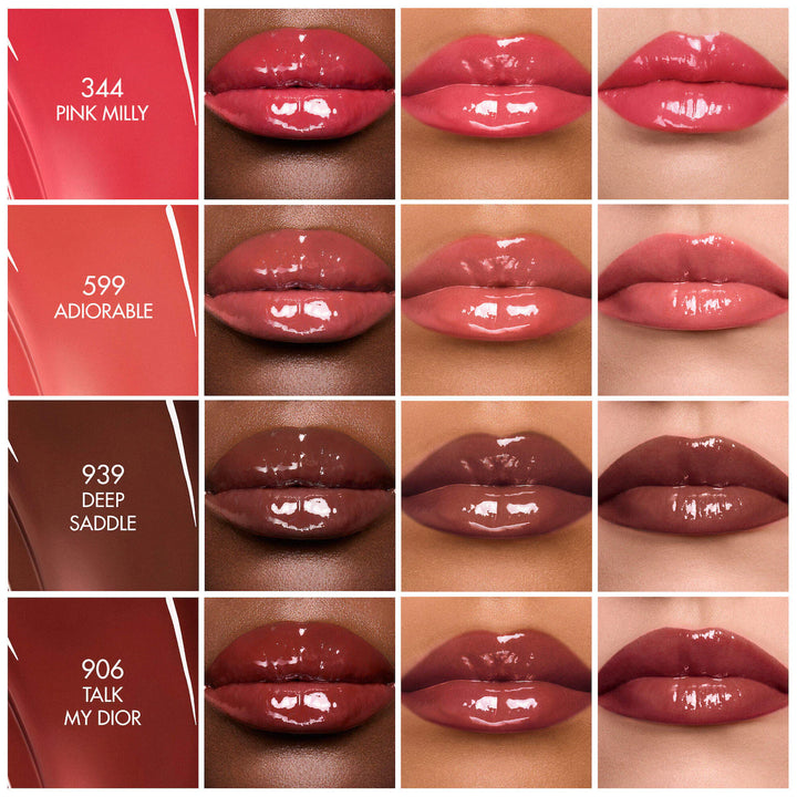 Dior Addict Glass Lipstick Ultra-Shine Hydrating Lip Gloss Stick - GLAM MODA