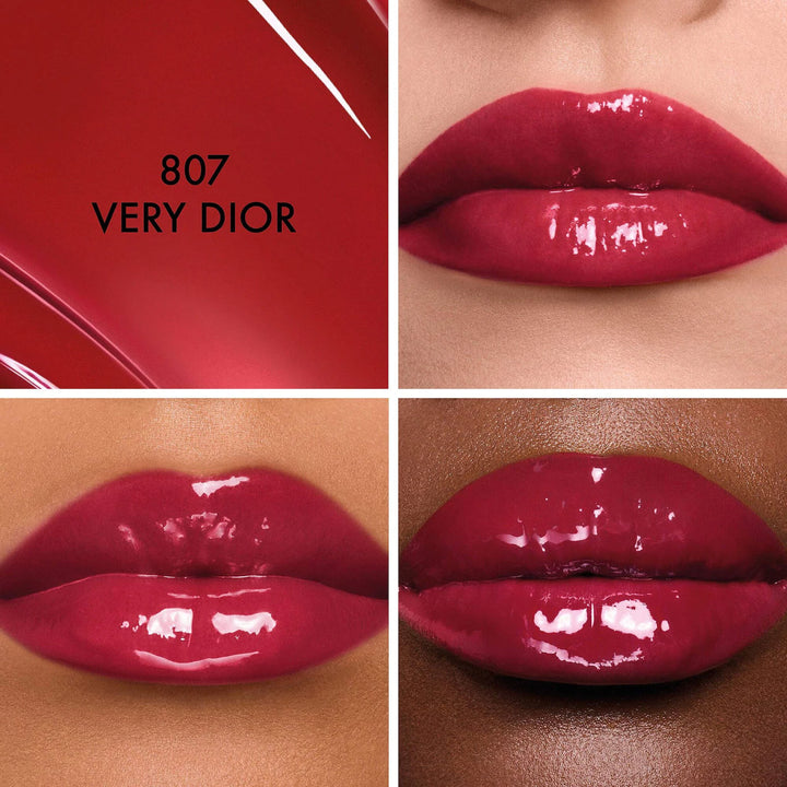 Dior Addict Glass Lipstick Ultra-Shine Hydrating Lip Gloss Stick - GLAM MODA