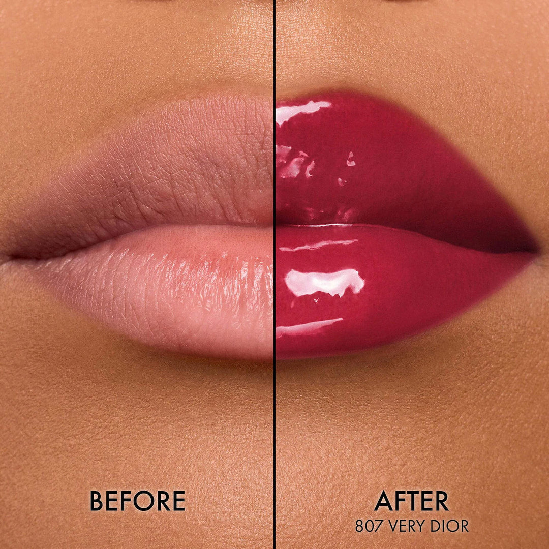 Dior Addict Glass Lipstick Ultra-Shine Hydrating Lip Gloss Stick - GLAM MODA