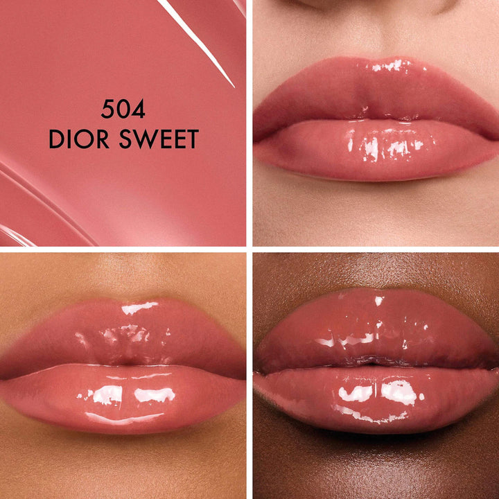 Dior Addict Glass Lipstick Ultra-Shine Hydrating Lip Gloss Stick - GLAM MODA