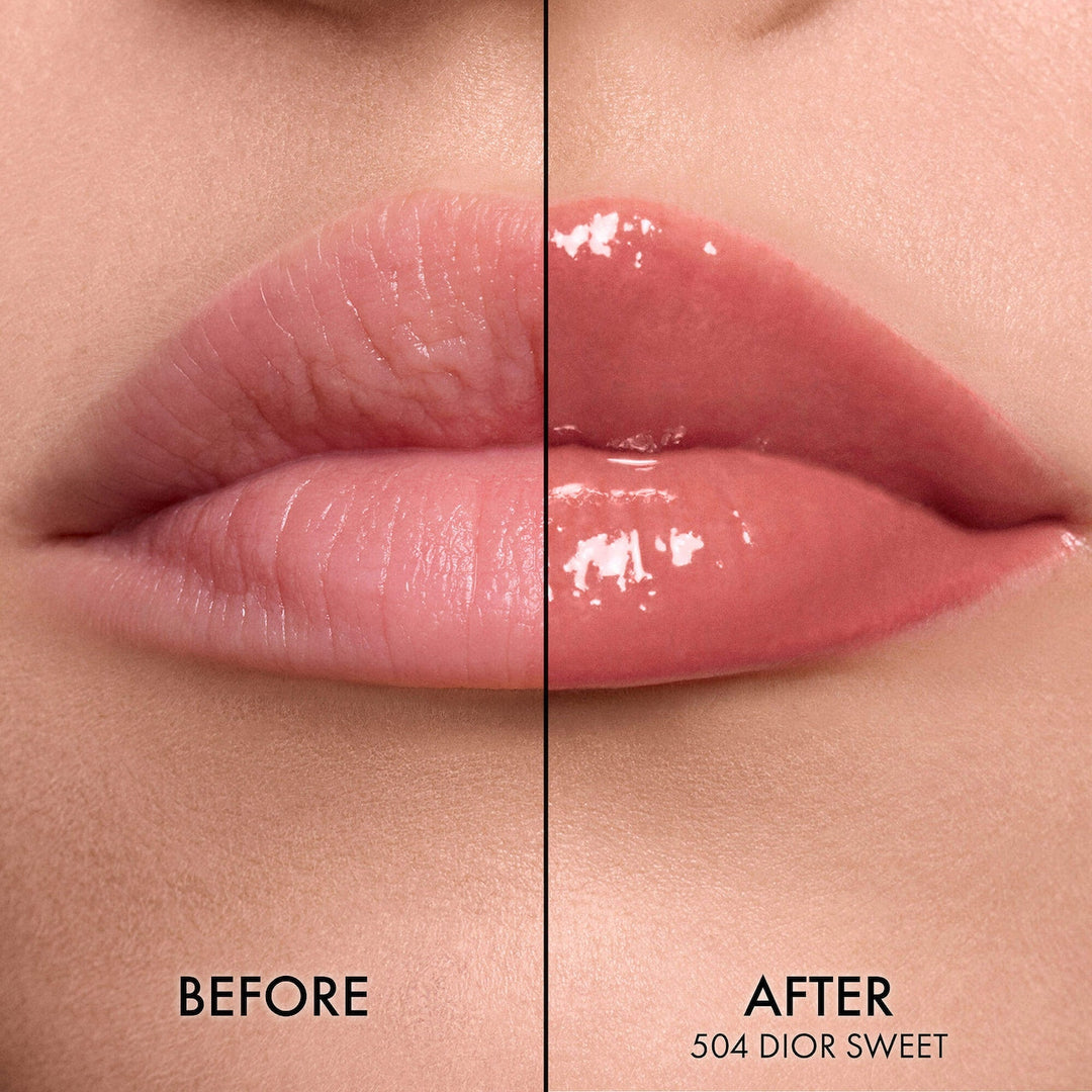 Dior Addict Glass Lipstick Ultra-Shine Hydrating Lip Gloss Stick - GLAM MODA