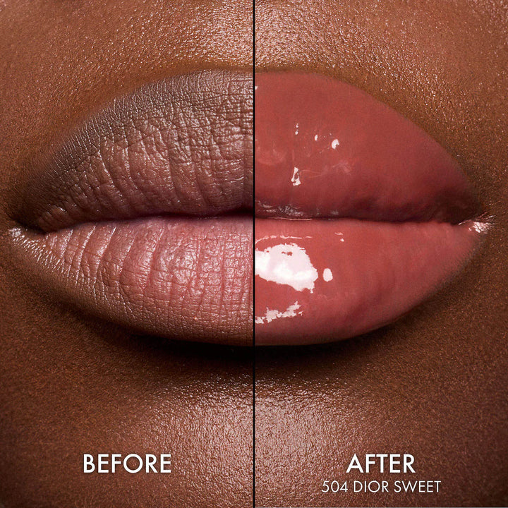 Dior Addict Glass Lipstick Ultra-Shine Hydrating Lip Gloss Stick - GLAM MODA
