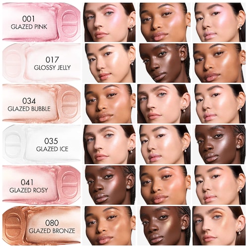 Backstage Glassy Glow Stick Multi-Use Stick Highlighter Balm