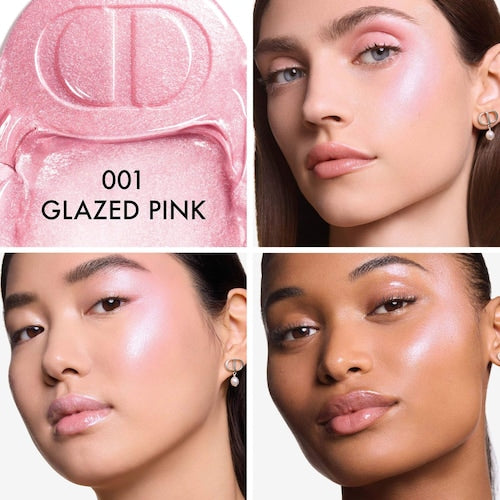 Backstage Glassy Glow Stick Multi-Use Stick Highlighter Balm