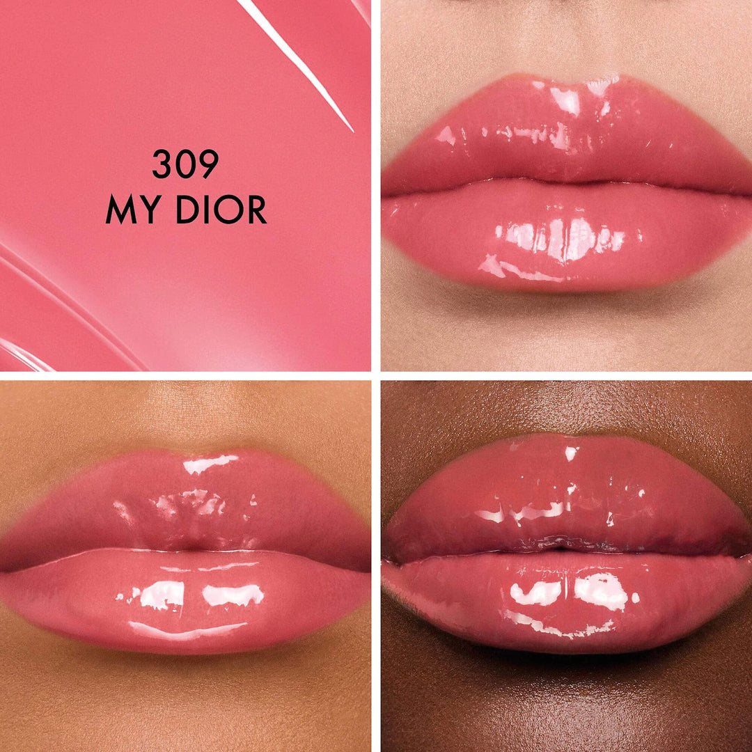 Dior Addict Glass Lipstick Ultra-Shine Hydrating Lip Gloss Stick - GLAM MODA