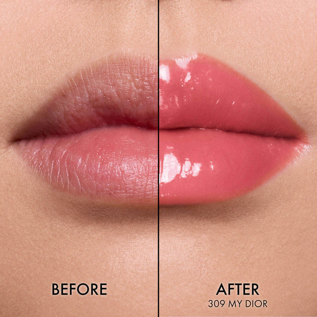 Dior Addict Glass Lipstick Ultra-Shine Hydrating Lip Gloss Stick - GLAM MODA