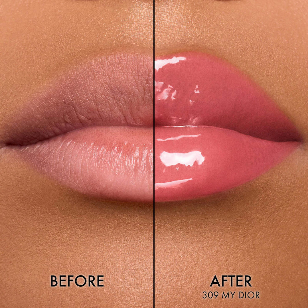 Dior Addict Glass Lipstick Ultra-Shine Hydrating Lip Gloss Stick - GLAM MODA