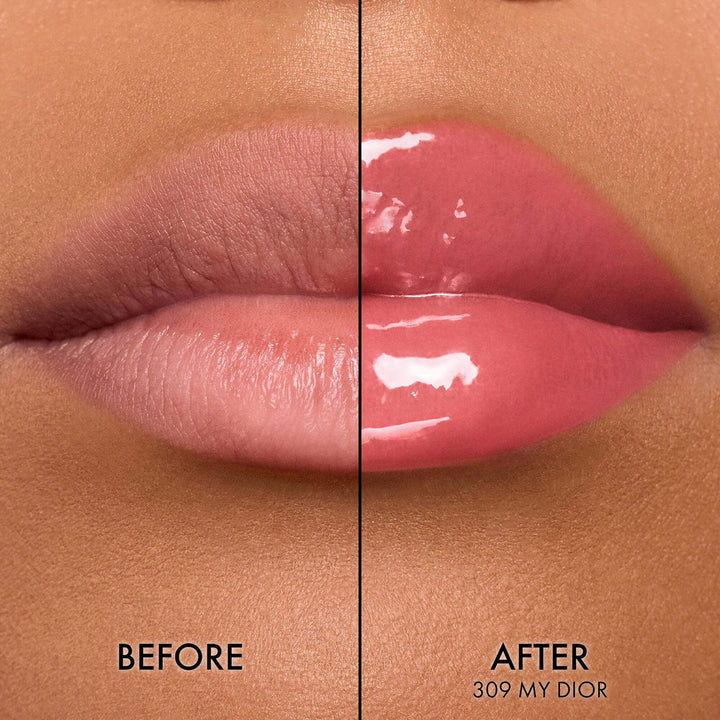 Dior Addict Glass Lipstick Ultra-Shine Hydrating Lip Gloss Stick - GLAM MODA