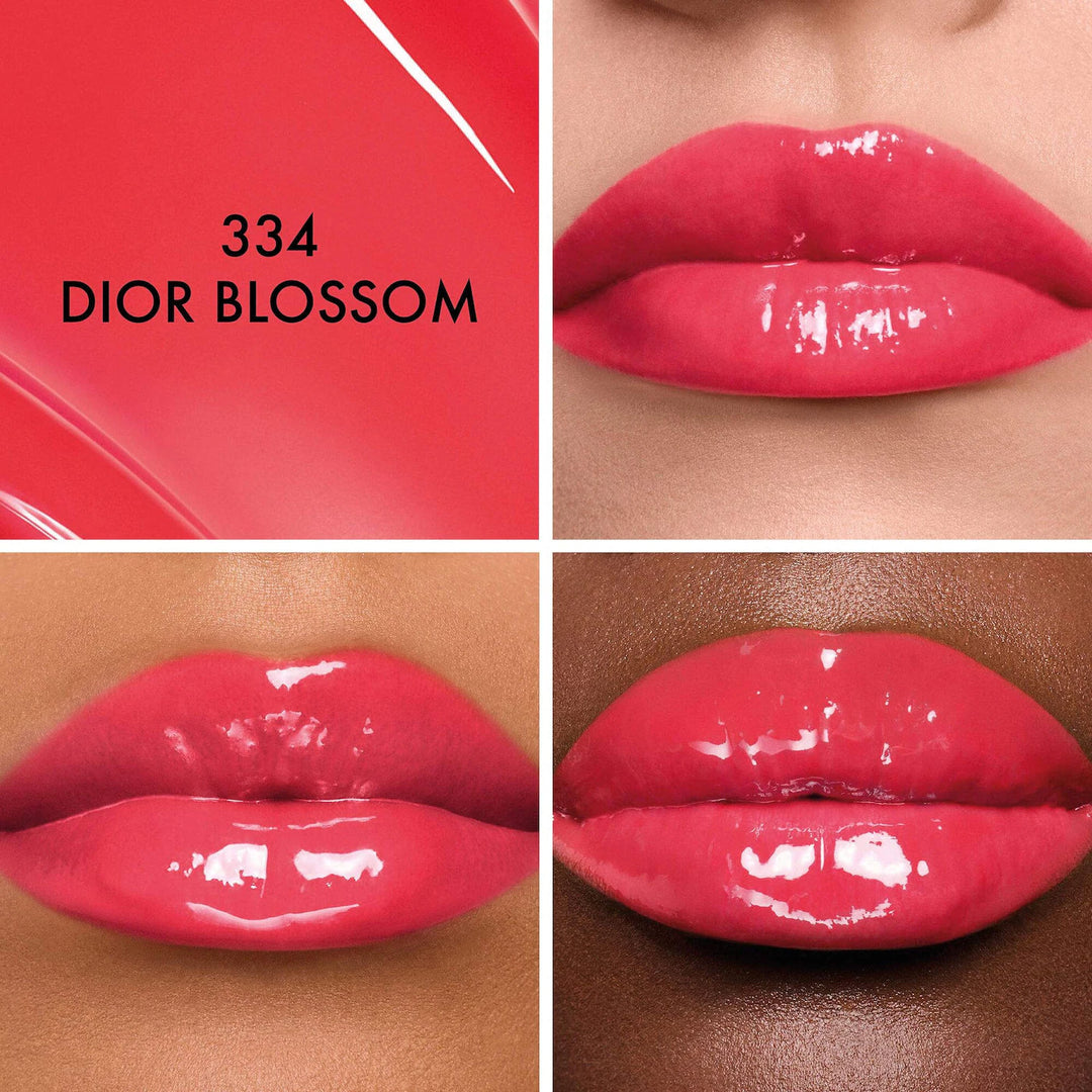 Dior Addict Glass Lipstick Ultra-Shine Hydrating Lip Gloss Stick - GLAM MODA