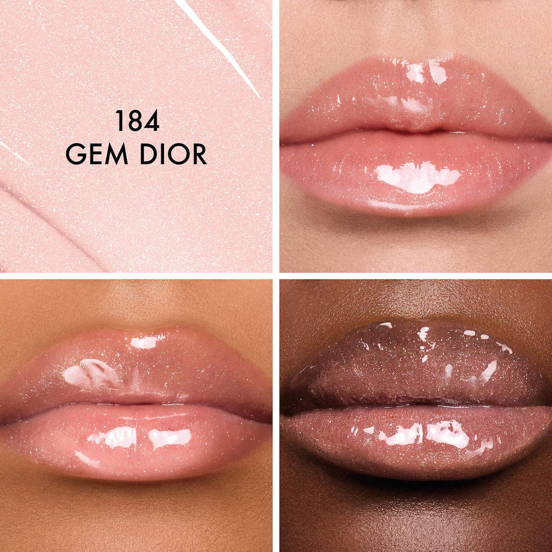 Dior Addict Glass Lipstick Ultra-Shine Hydrating Lip Gloss Stick - GLAM MODA