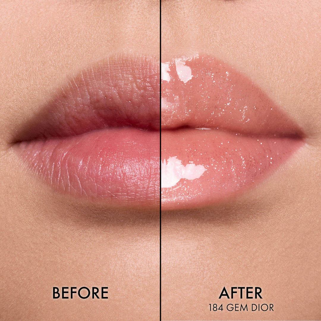 Dior Addict Glass Lipstick Ultra-Shine Hydrating Lip Gloss Stick - GLAM MODA