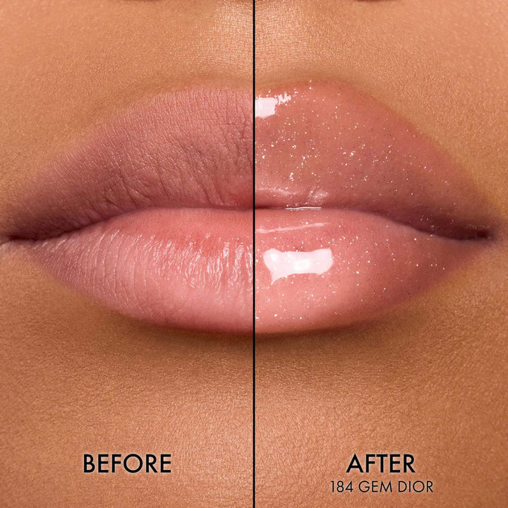 Dior Addict Glass Lipstick Ultra-Shine Hydrating Lip Gloss Stick - GLAM MODA